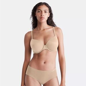 Perfectly Fit Memory Touch Push-Up Bra